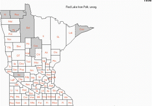 Minnesota County Map Pdf Old Historical City County and State Maps Of Minnesota