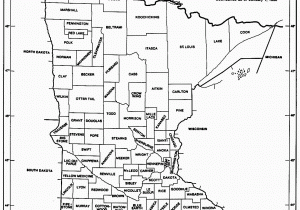 Minnesota County Map Pdf U S County Outline Maps Perry Castaa Eda Map Collection Ut