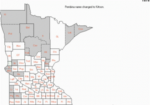 Minnesota County Map with Roads Old Historical City County and State Maps Of Minnesota