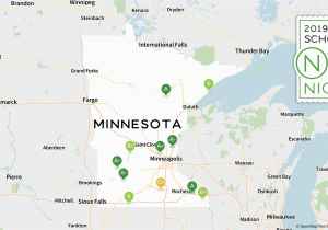 Minnesota County Map with Zip Codes 2019 Best Private High Schools In Minnesota Niche