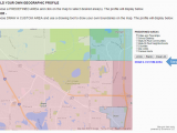 Minnesota County Map with Zip Codes Twin Cities area Custom Profiles Tutorial Minnesota Compass