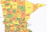 Minnesota County Maps with Cities Mn County Maps with Cities and Travel Information Download Free Mn