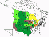 Minnesota Deer Hunting Zones Map 2014 Comprehensive Report Species Sturnella Neglecta