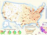 Minnesota Deer Population Map 2010 Us Population Density Map 1870 Beautiful Us Map Population