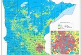 Minnesota Deer Population Map 2010 Us Population Density Map 1870 Inspirational Minnesota