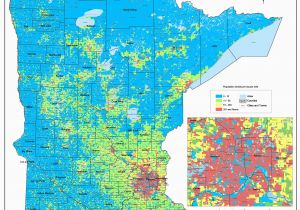 Minnesota Deer Population Map 2010 Us Population Density Map 1870 Inspirational Minnesota