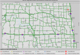 Minnesota Department Of Transportation Road Conditions Map Nddot Nd Roads Nddot S Mobile Travel Information App