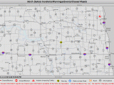 Minnesota Department Of Transportation Road Conditions Map Nddot Nd Roads Nddot S Mobile Travel Information App