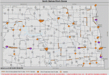 Minnesota Department Of Transportation Road Conditions Map Nddot Nd Roads Nddot S Mobile Travel Information App