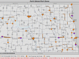 Minnesota Department Of Transportation Road Conditions Map Nddot Nd Roads Nddot S Mobile Travel Information App