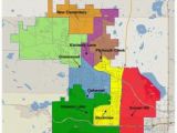 Minnesota Districts Map Concerns Heard Over Proposed Boundary Changes In Wayzata School
