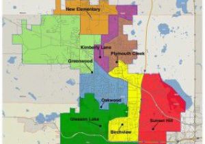 Minnesota Districts Map Concerns Heard Over Proposed Boundary Changes In Wayzata School