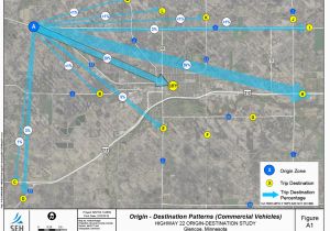 Minnesota Dot Road Construction Map Cell Phone Data Makes Traffic Analysis and Transportation Planning