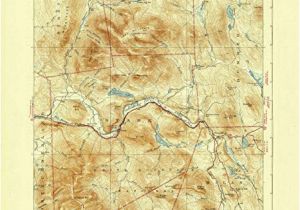 Minnesota Elevation Map Amazon Com Yellowmaps Percy Nh topo Map 1 62500 Scale 15 X 15