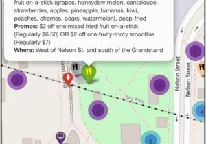 Minnesota Fairgrounds Map Minnesota State Fair Map 2018 by andrew Gustin Ios United States