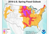 Minnesota Flooding Map Rising Rivers to Put More Communities at Risk Of Flood Disaster In