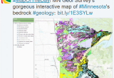 Minnesota Geological Map Critical issues Map Of the Day Minnesota S Bedrock Geology