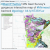 Minnesota Geological Map Critical issues Map Of the Day Minnesota S Bedrock Geology