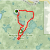 Minnesota Hiking Trails Map Grass Lake and Bass Lake Loop Minnesota Alltrails