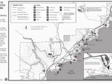 Minnesota Hiking Trails Map Split Rock Lighthouse State Park Summer Map