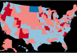 Minnesota House Of Representatives Map 1980 United States House Of Representatives Elections Wikipedia