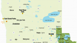 Minnesota Hunting area Map northwest Minnesota Explore Minnesota