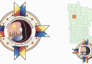 Minnesota Indian Reservations Map 11 Nations and Flags Of Minnesota Native Americans Metropolitan