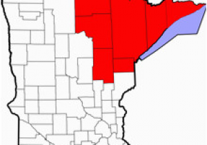 Minnesota Iron Range Map Iron Range Wikipedia