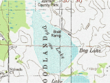 Minnesota Lake Contour Maps Dog Humminbird Chartselect