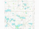 Minnesota Lake Depth Maps Amazon Com Yellowmaps Niemackl Lakes Mn topo Map 1 24000 Scale