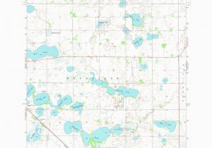 Minnesota Lake Depth Maps Amazon Com Yellowmaps Niemackl Lakes Mn topo Map 1 24000 Scale