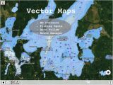 Minnesota Lake Maps App Minnesota Fishing Lake Maps Navigation Charts On the App Store