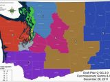 Minnesota Legislative District Map New Washington Map Creates Competitive District the Washington Post