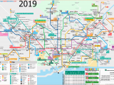 Minnesota Light Rail Map Metro Map Of Barcelona 2019 the Best