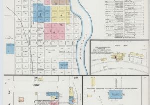 Minnesota Map Of Counties File Sanborn Fire Insurance Map From Saint Peter Nicollet County