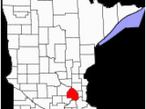 Minnesota Map Of Counties Minneapolis Wikipedia