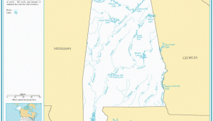 Minnesota Map Of Lakes and Rivers Printable Maps Reference