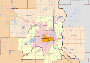 Minnesota Map with Cities and Counties Mn County Maps with Cities and Travel Information Download Free Mn