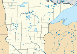 Minnesota Map with Cities Minneapolis Wikipedia