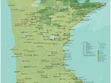 Minnesota north Shore Map Amazon Com Best Maps Ever Minnesota State Parks Map 11×14 Print
