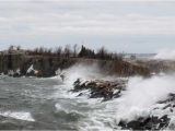 Minnesota north Shore Map Lake Superior Shipwrecks Off Mn S north Shore