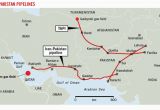 Minnesota Oil Pipeline Map Flat Near Term Pipeline Plans Buoyed by Us Growth Oil Gas Journal