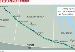 Minnesota Oil Pipeline Map Near Term Pipeline Construction Strong Oil Gas Journal