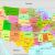 Minnesota On Map Of Usa Usa Maps Maps Of United States Of America Usa U S