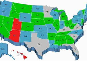 Minnesota Permit to Carry Map Drive Usa On Teen Permit which States May I Drive In with My Level