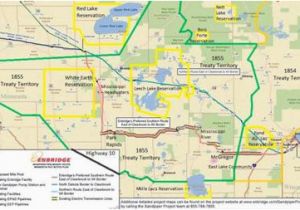 Minnesota Pipeline Map Sandpiper Dead Enbridge Continues Line 3 Pipeline Project Across