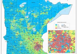 Minnesota Population Density Map 2010 Us Population Density Map 1870 Inspirational Minnesota