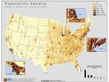 Minnesota Population Density Map Maps A U S Census Grids Sedac