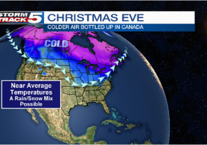 Minnesota Precipitation Map Christmas Day Storm Possible Will It Be Rain or Snow News