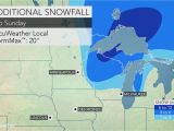 Minnesota Radar Weather Map Central Plains Blizzard to Spread to Upper Midwest Into Sunday